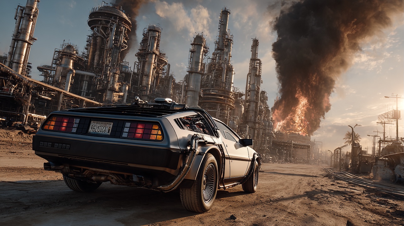 Image: Ortadoğu’da Geleceğe Dönüş