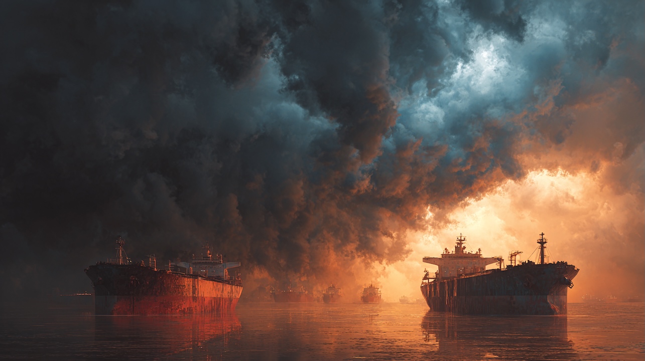 Image: Une stratégie TACO insaisissable ?