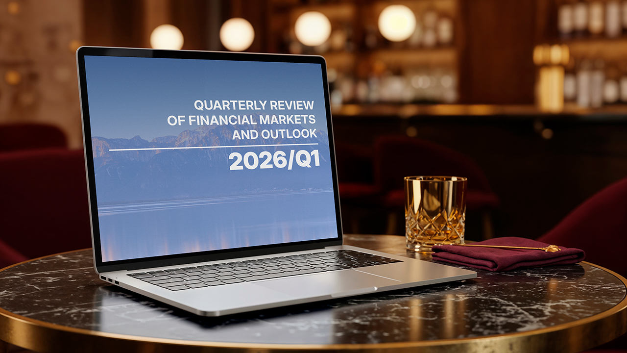 Image: Quarterly Review of Financial Markets and Outlook Q1/2026