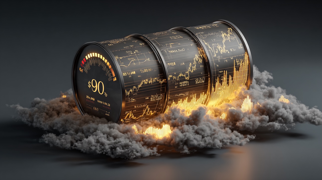 Image: It now takes more than two to tango