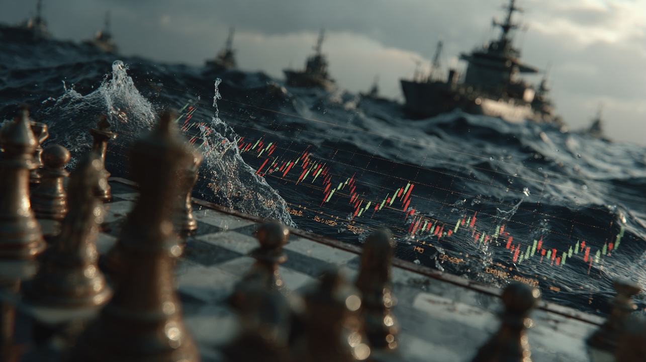 Image: Hürmüz’de Hızlı Çözüm Yok