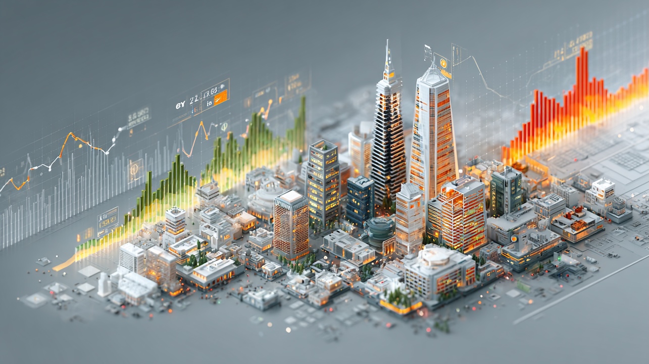 Image: Émergents : un rebond à deux vitesses