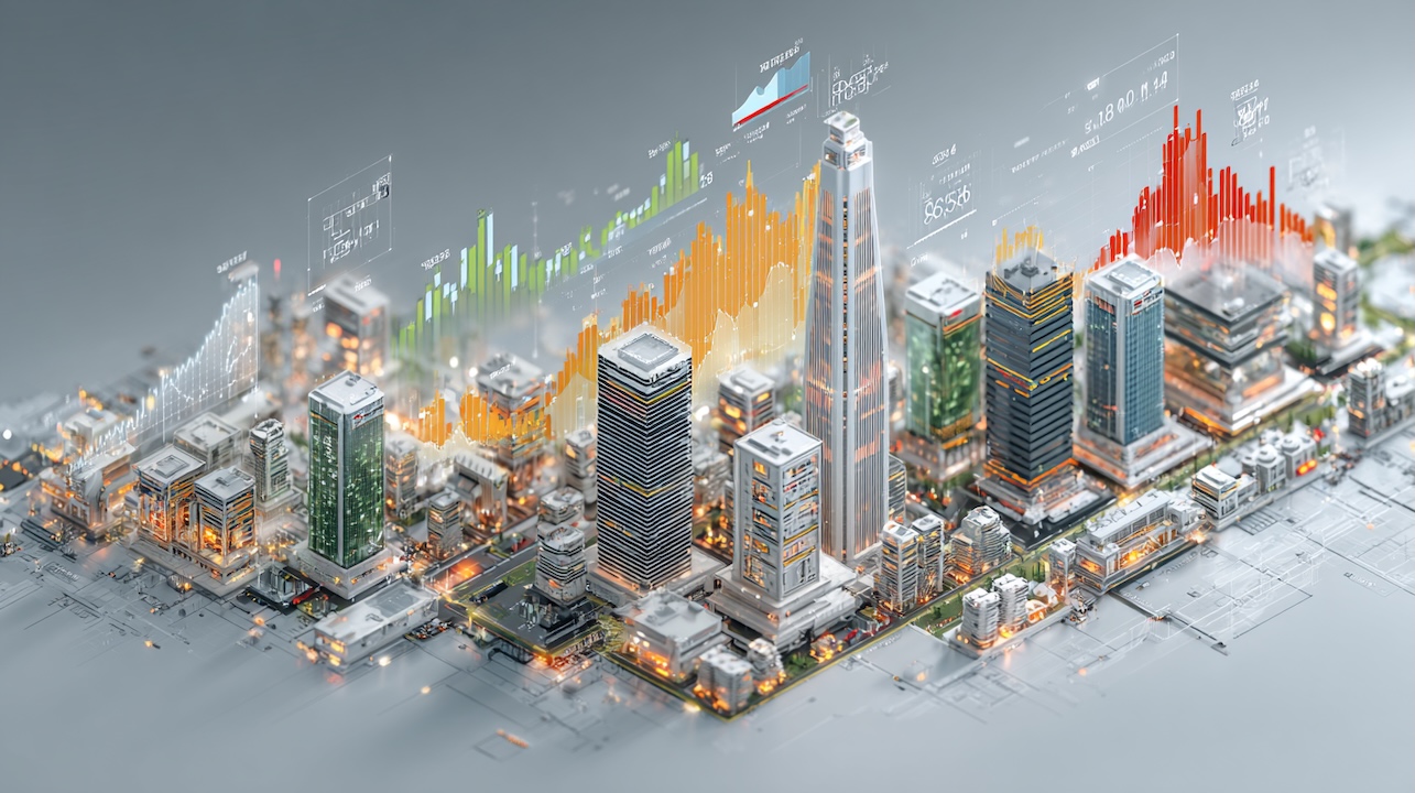 Image: Emerging Markets: A Two-Speed Rebound