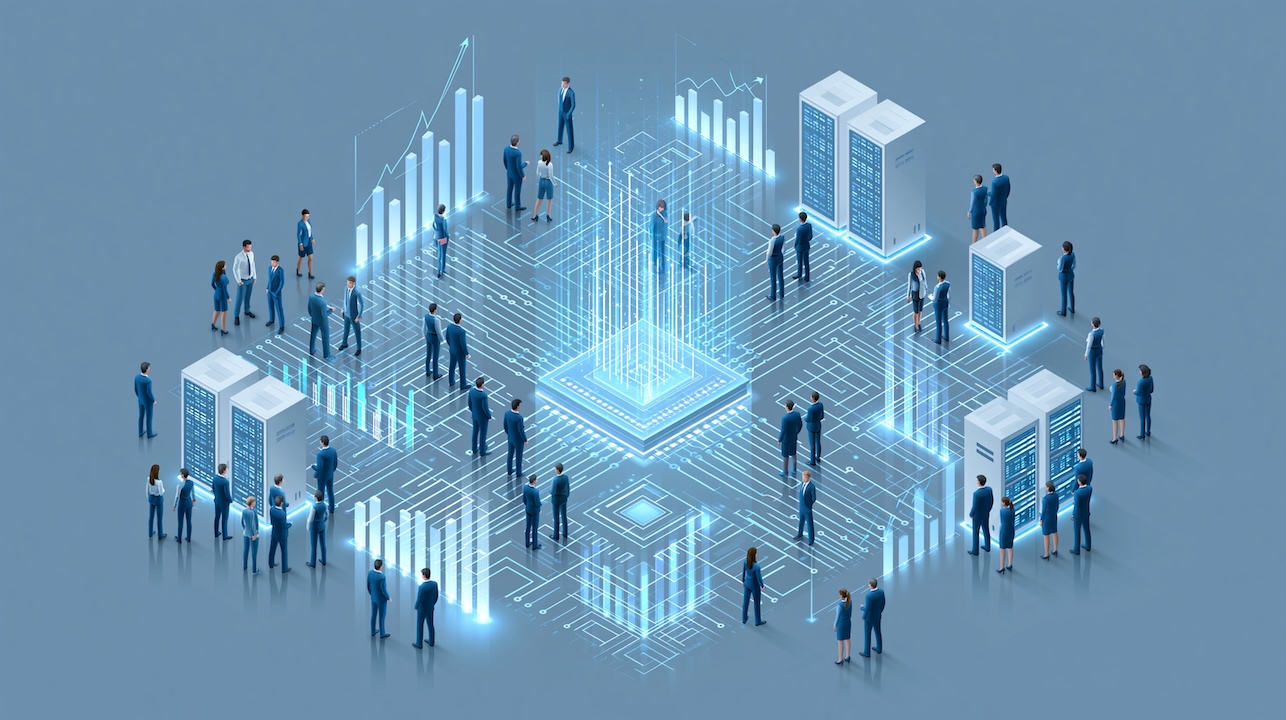 Image: Tech strikes back amid renewed AI momentum