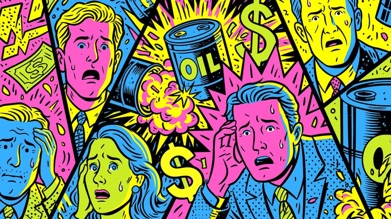 Image: Jitters now grip the bond market