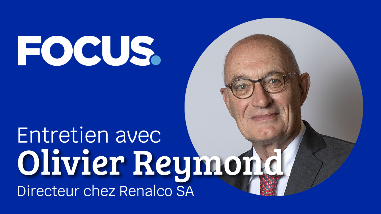 Image: Focus: Entretien avec Olivier Reymond