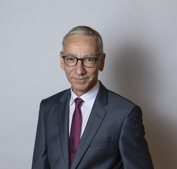 Paul Perrin