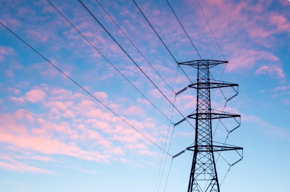Electric Infrastructure.